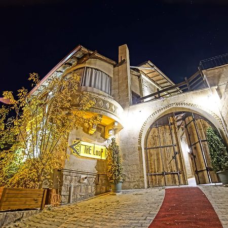 Hotel The Loop Cappadocia Avanos Exterior foto