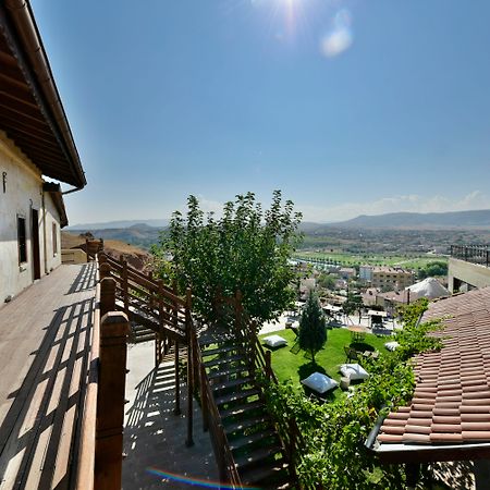 Hotel The Loop Cappadocia Avanos Exterior foto