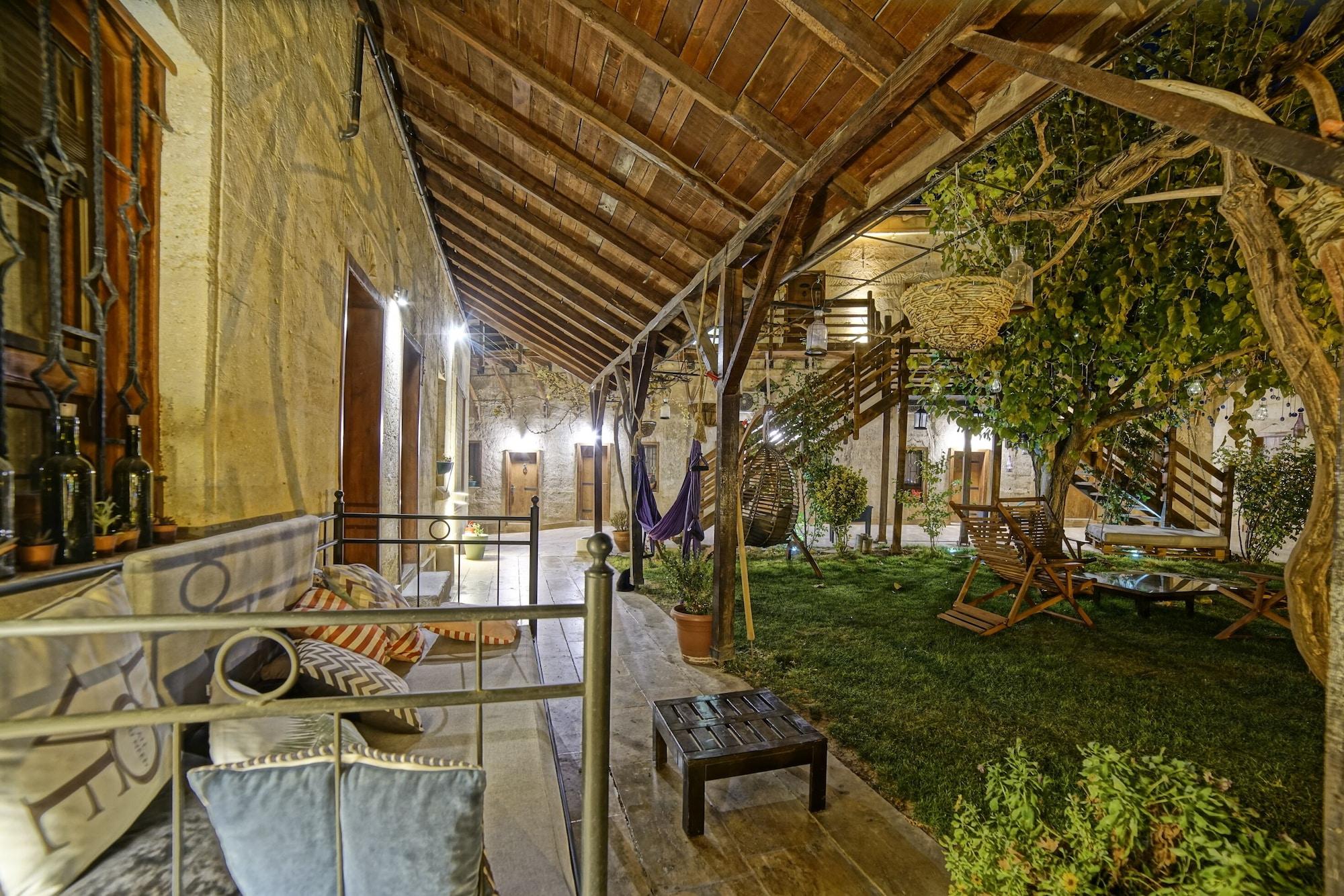 Hotel The Loop Cappadocia Avanos Exterior foto