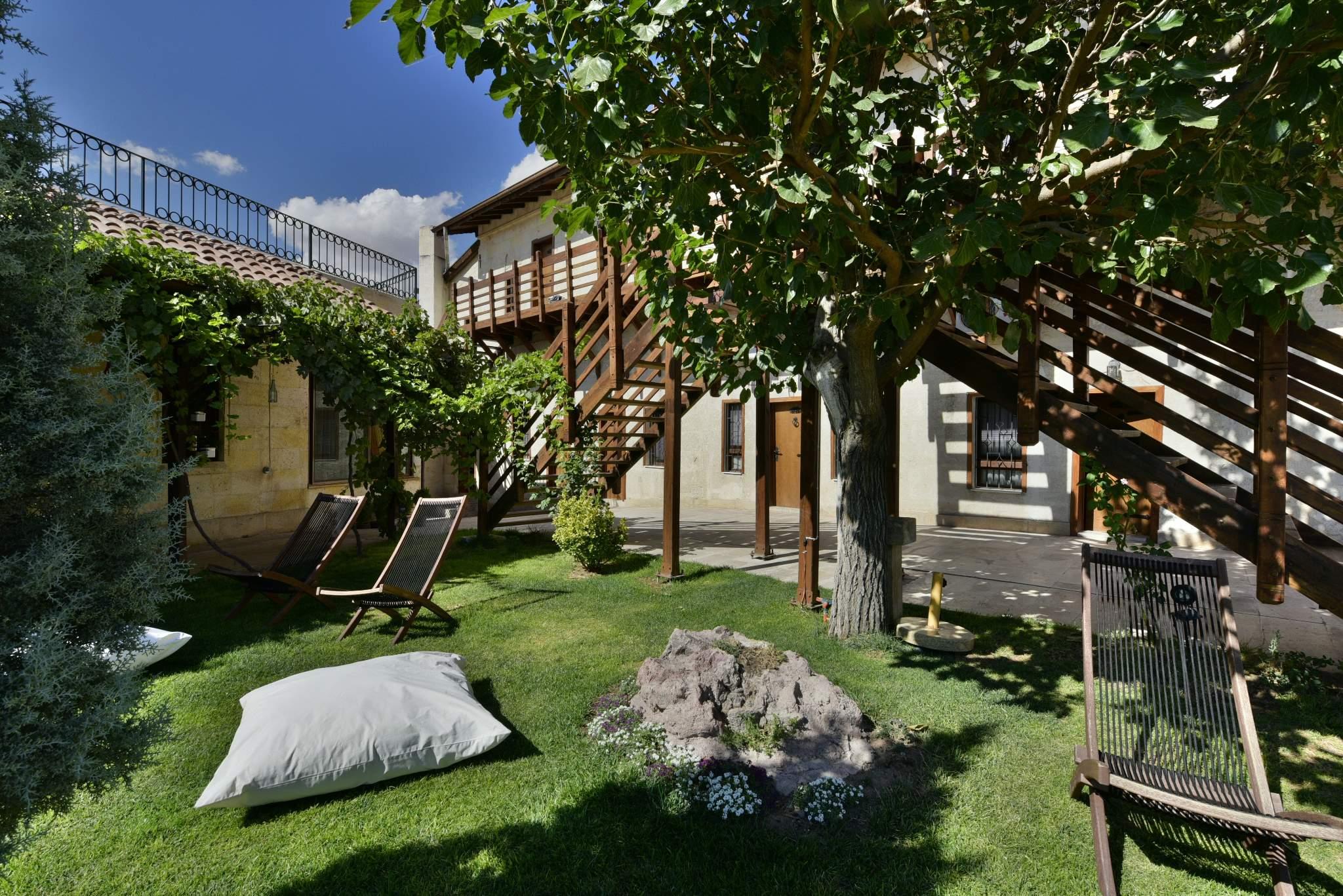 Hotel The Loop Cappadocia Avanos Exterior foto