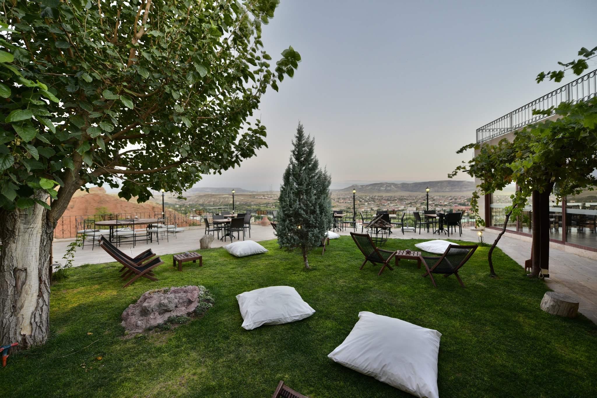 Hotel The Loop Cappadocia Avanos Exterior foto