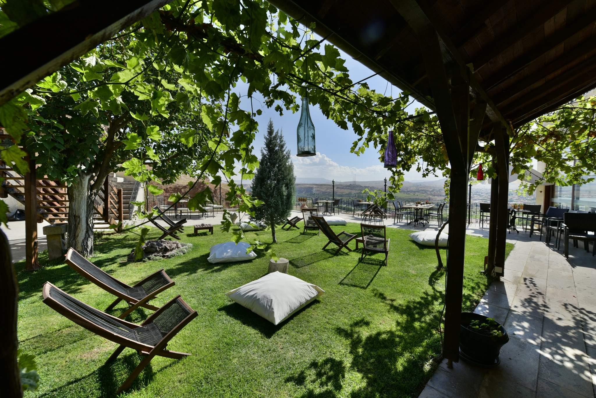 Hotel The Loop Cappadocia Avanos Exterior foto