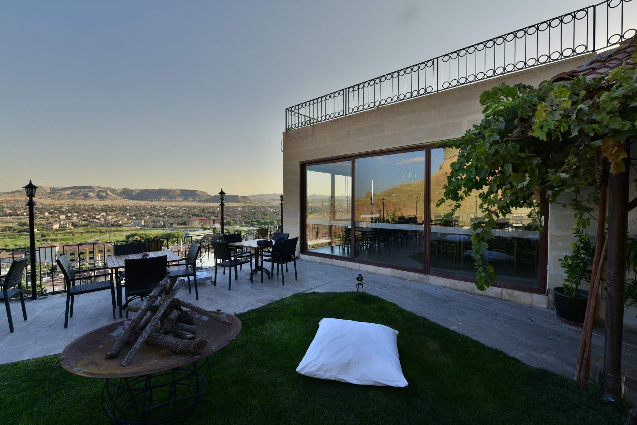 Hotel The Loop Cappadocia Avanos Exterior foto