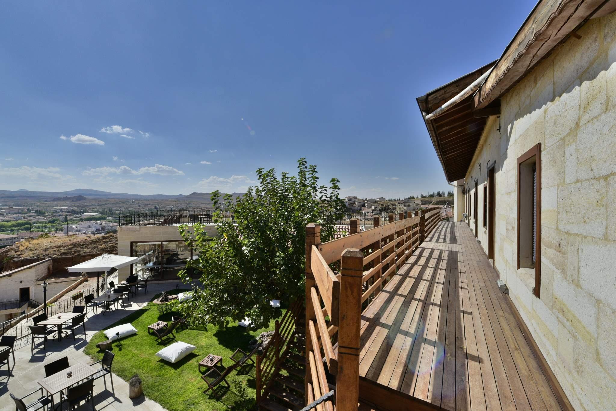 Hotel The Loop Cappadocia Avanos Exterior foto