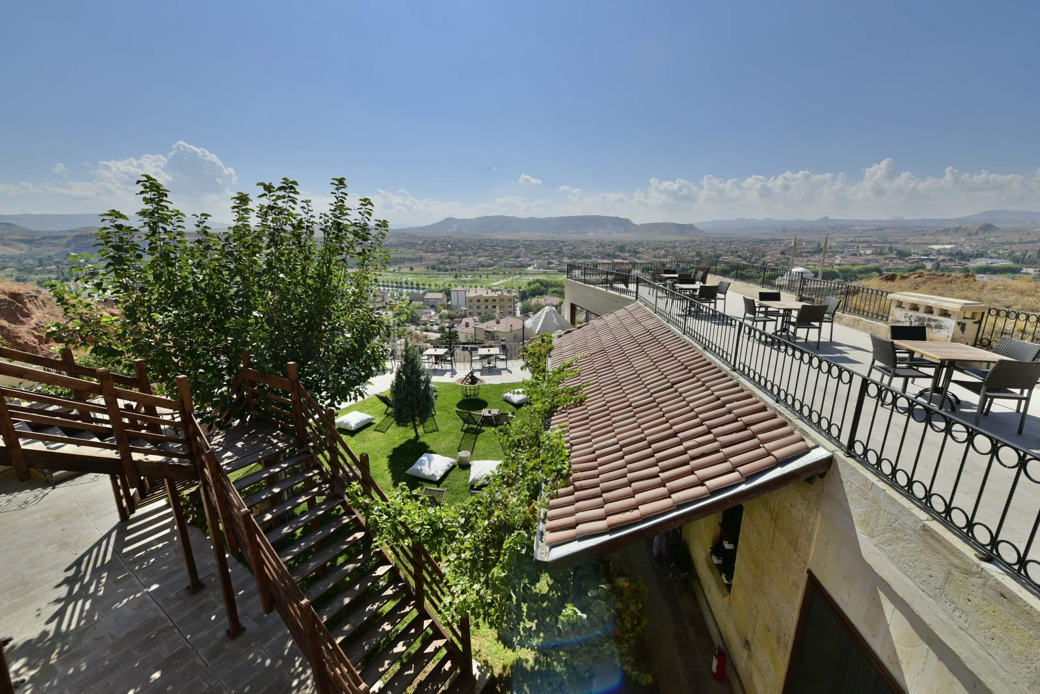 Hotel The Loop Cappadocia Avanos Exterior foto