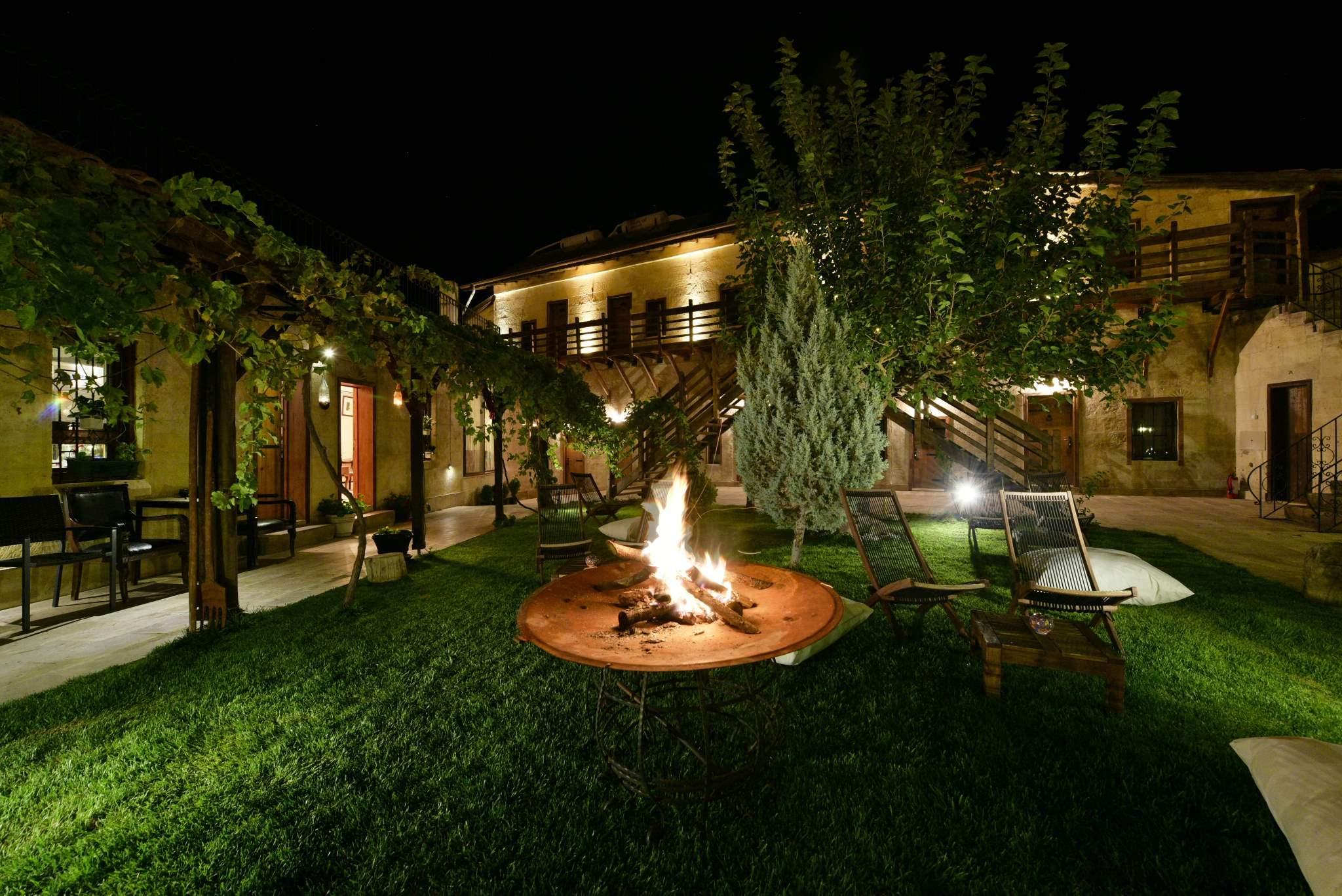 Hotel The Loop Cappadocia Avanos Exterior foto
