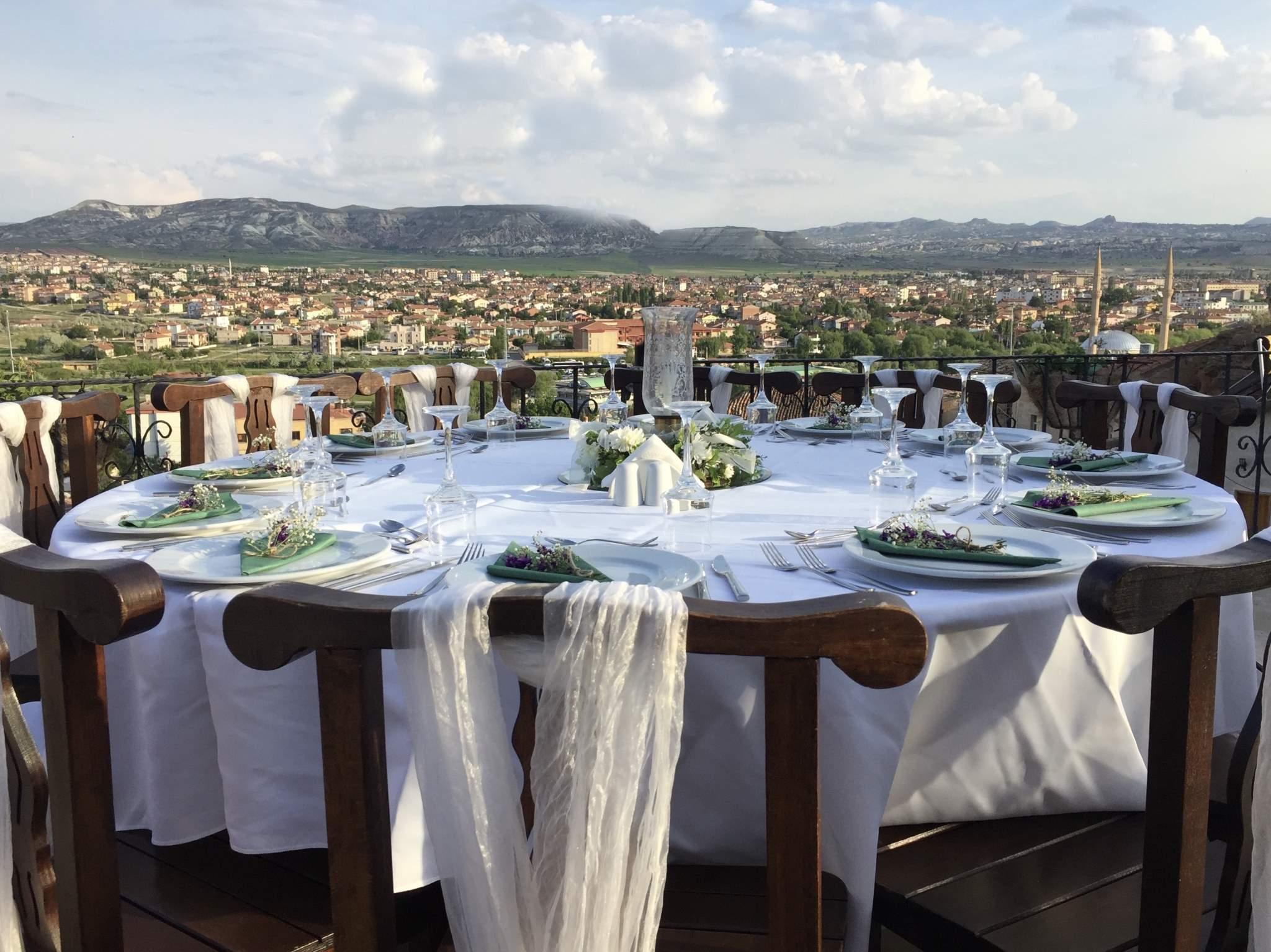 Hotel The Loop Cappadocia Avanos Exterior foto