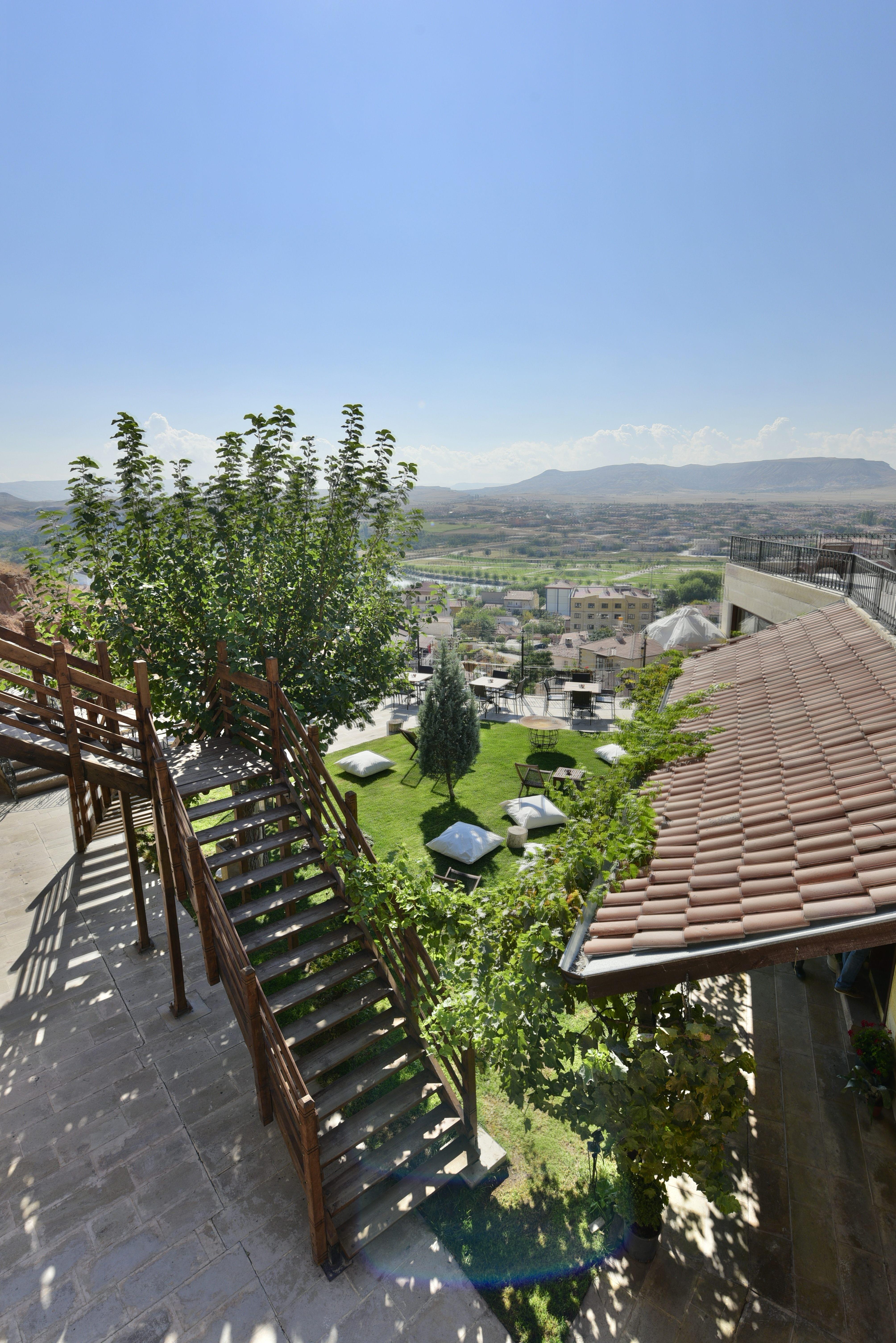 Hotel The Loop Cappadocia Avanos Exterior foto