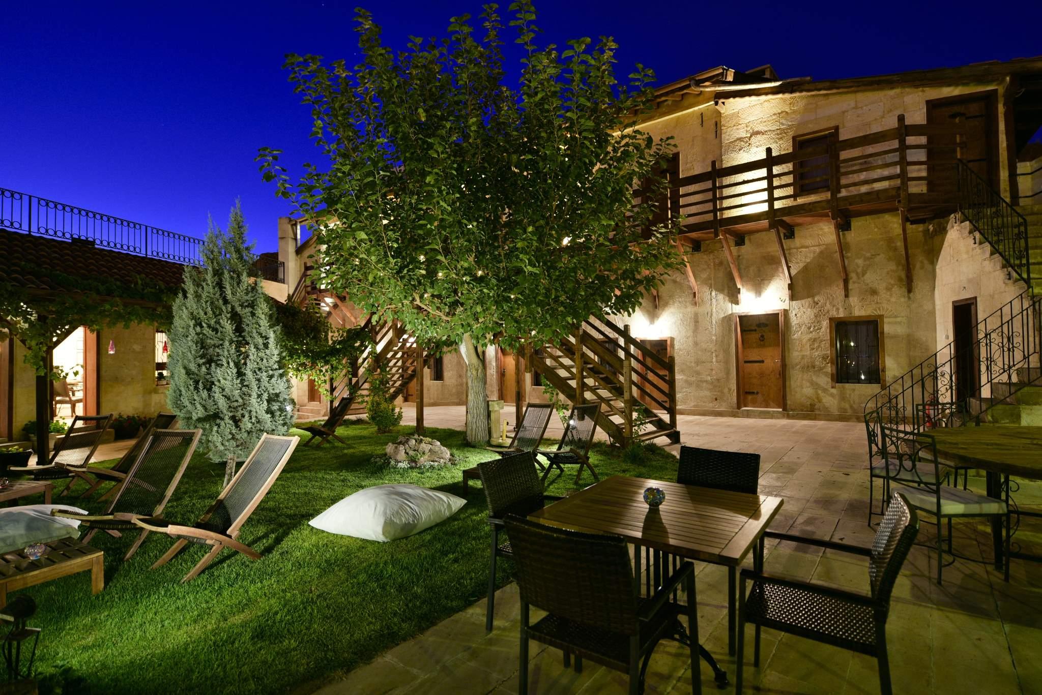 Hotel The Loop Cappadocia Avanos Exterior foto