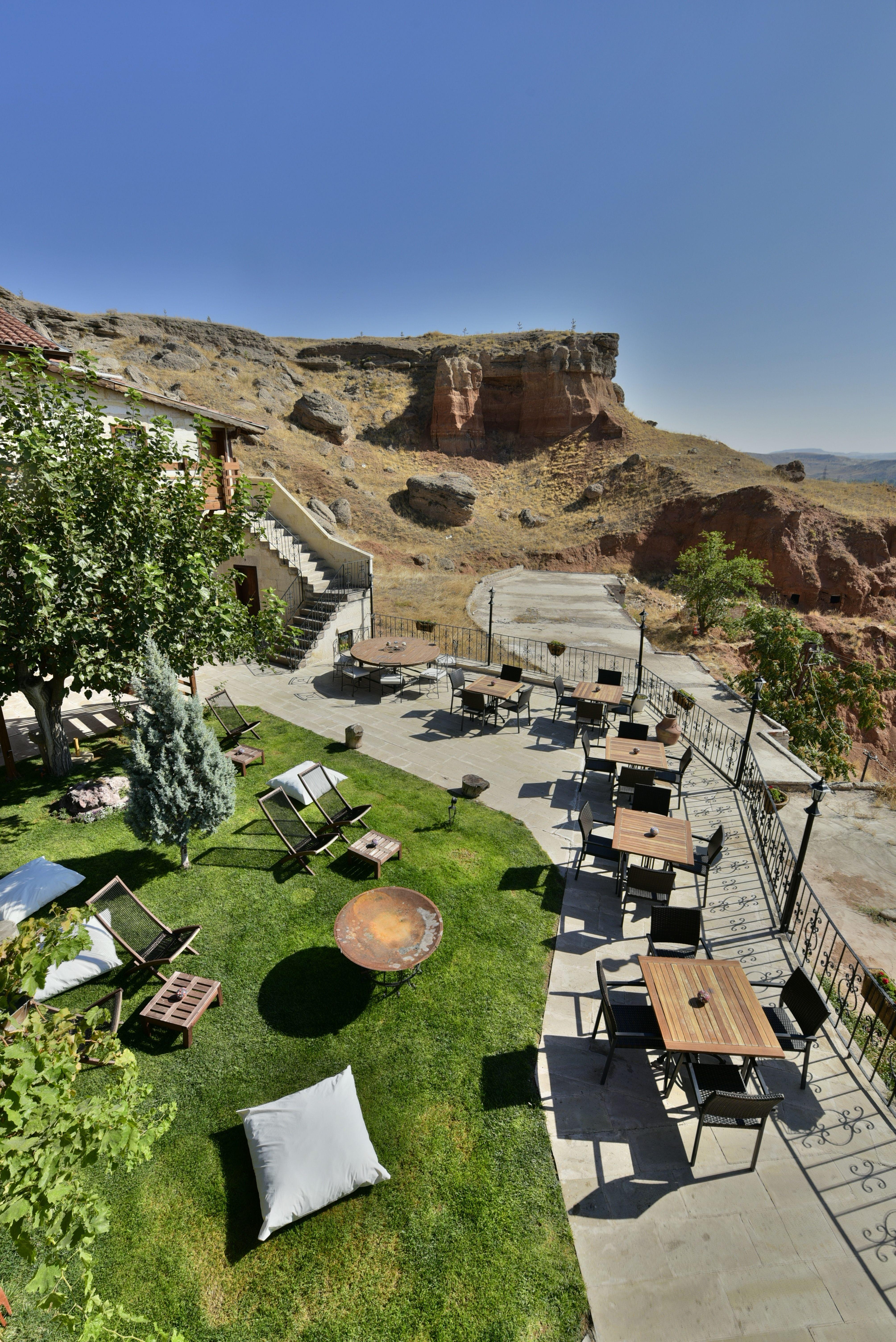 Hotel The Loop Cappadocia Avanos Exterior foto
