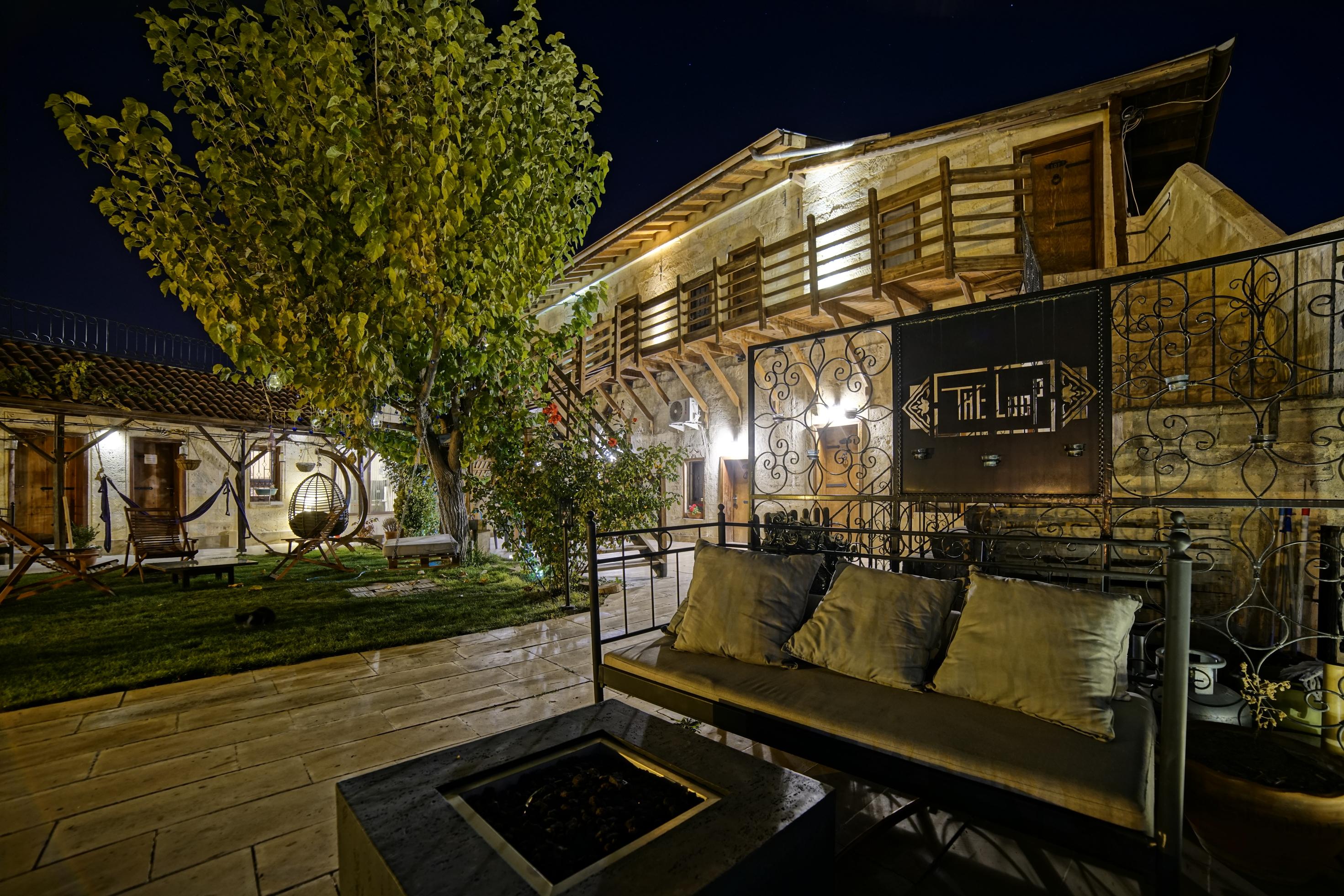 Hotel The Loop Cappadocia Avanos Exterior foto