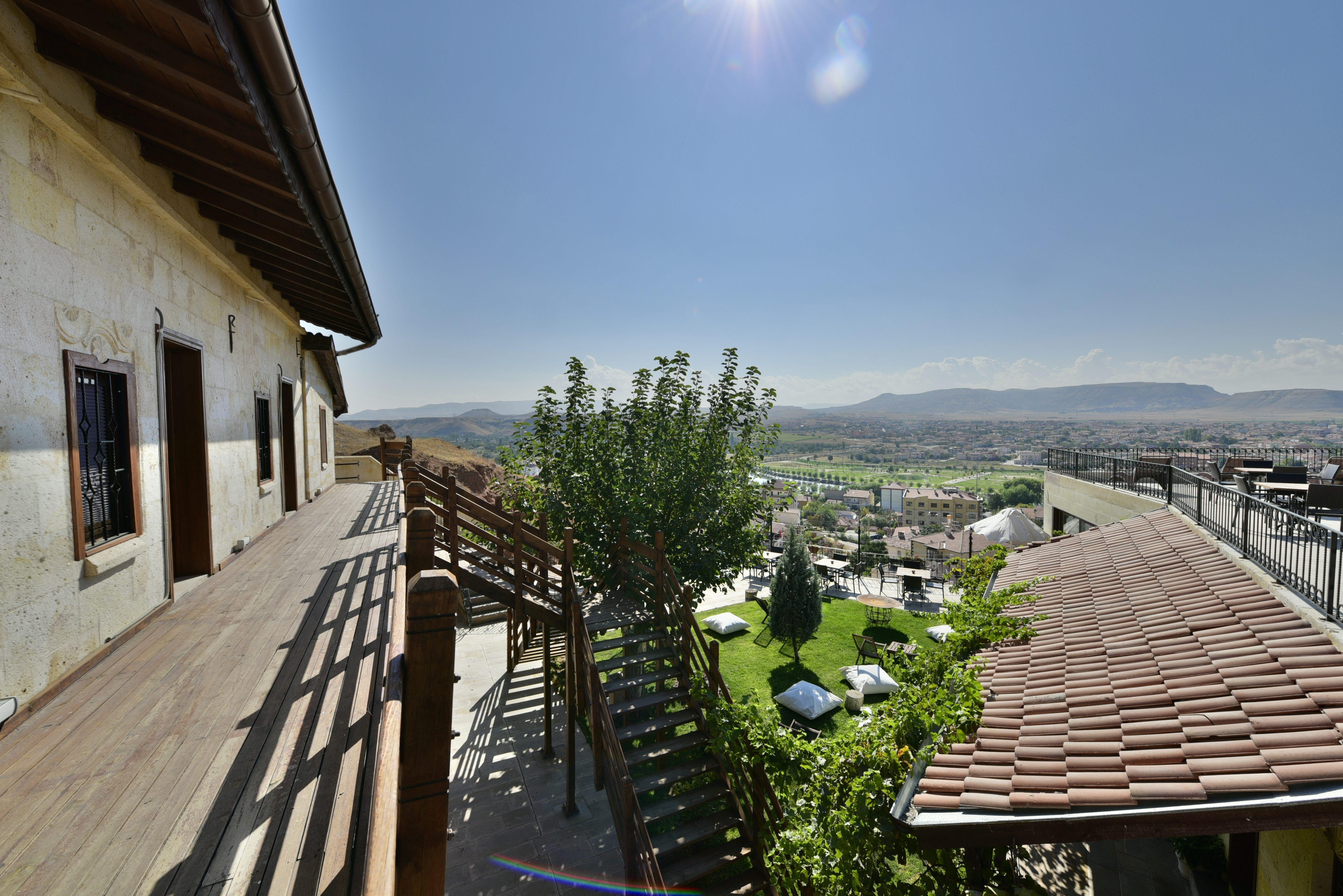 Hotel The Loop Cappadocia Avanos Exterior foto