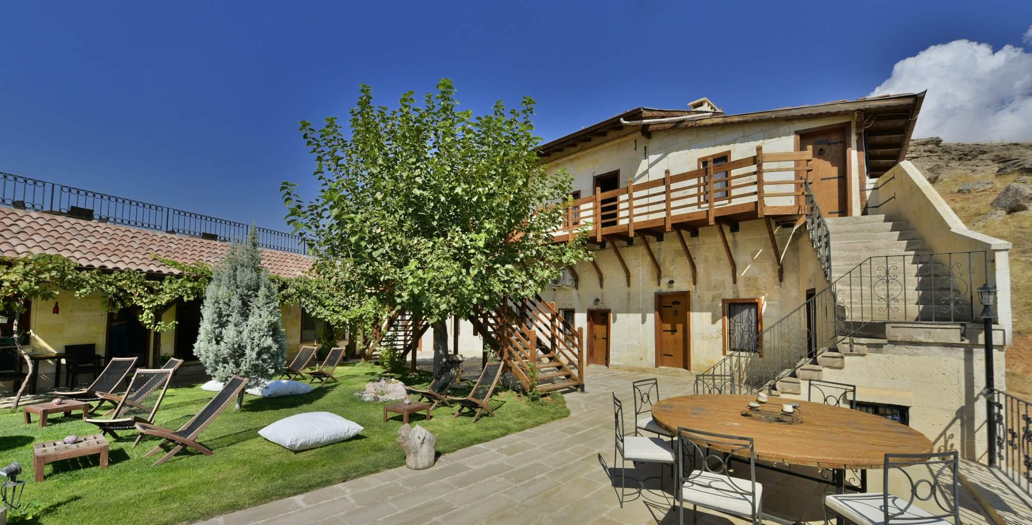 Hotel The Loop Cappadocia Avanos Exterior foto