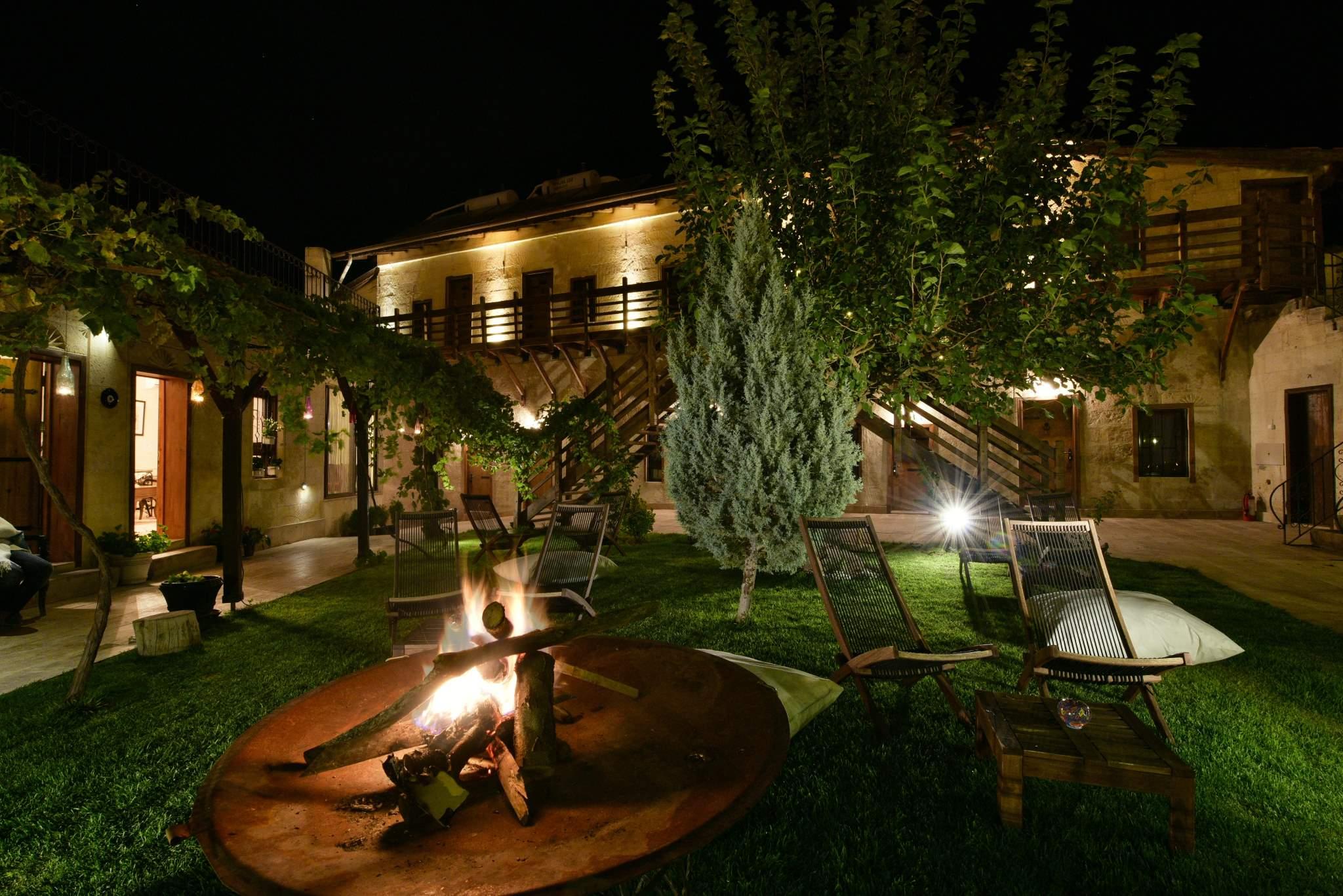 Hotel The Loop Cappadocia Avanos Exterior foto