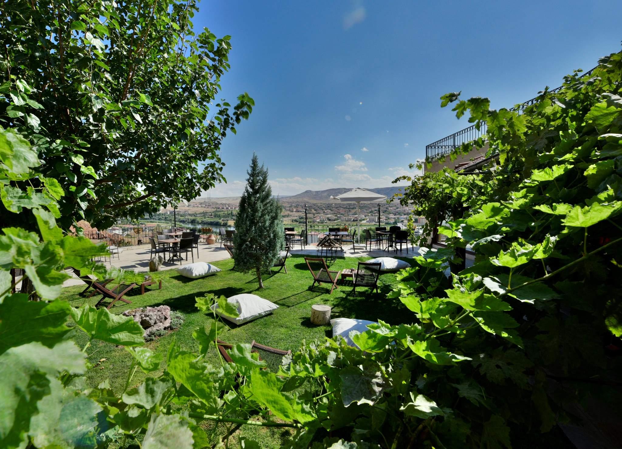 Hotel The Loop Cappadocia Avanos Exterior foto