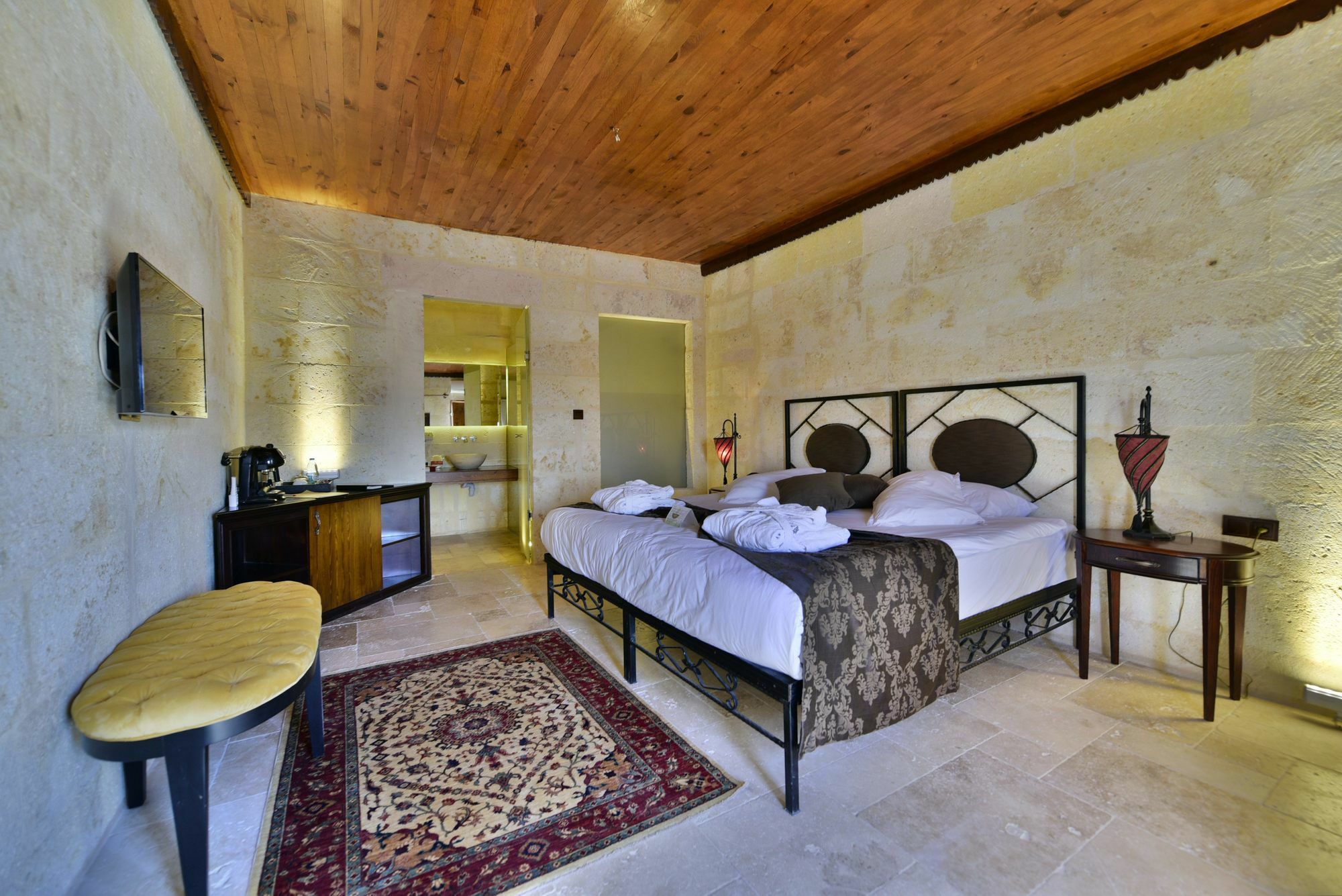 Hotel The Loop Cappadocia Avanos Exterior foto