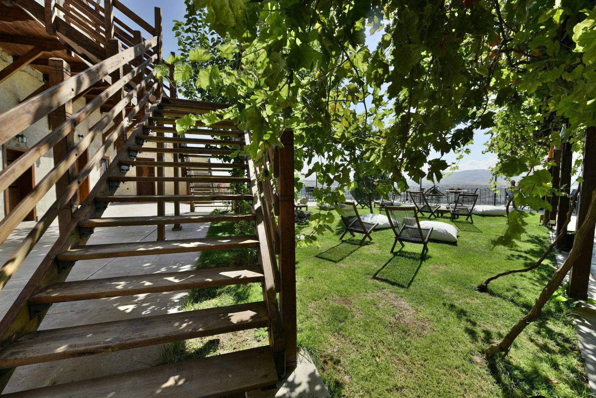 Hotel The Loop Cappadocia Avanos Exterior foto