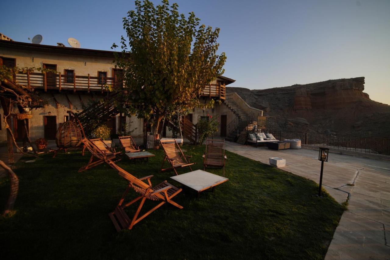 Hotel The Loop Cappadocia Avanos Exterior foto
