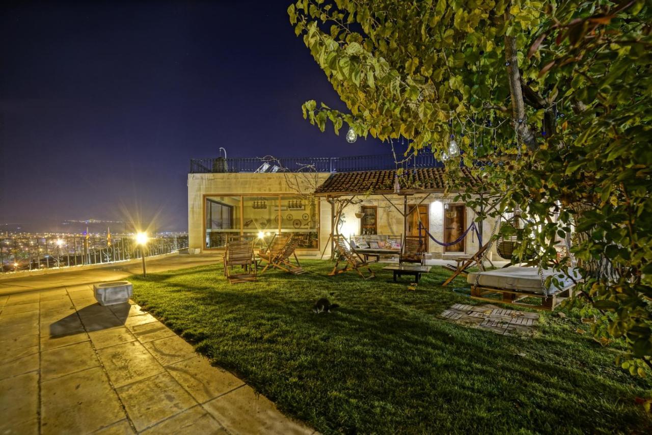 Hotel The Loop Cappadocia Avanos Exterior foto