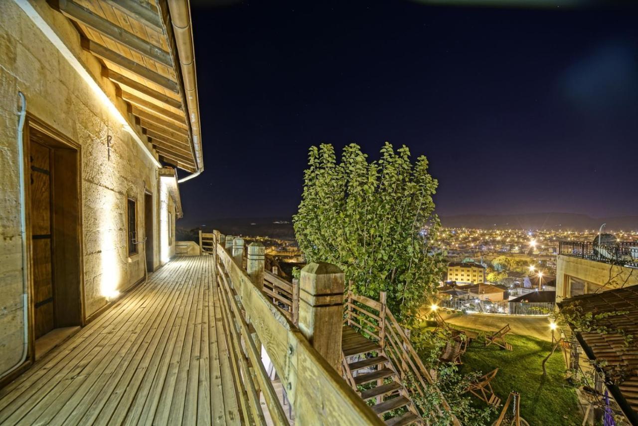 Hotel The Loop Cappadocia Avanos Exterior foto